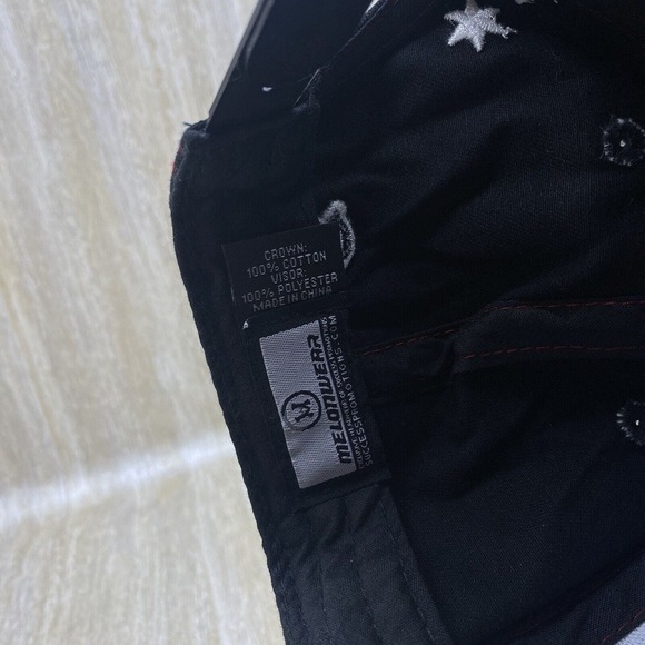 Chicago White Sox Special Limited Edition Coca‎ Cola MLB Ball Cap Hat Red Black - Picture 9 of 10